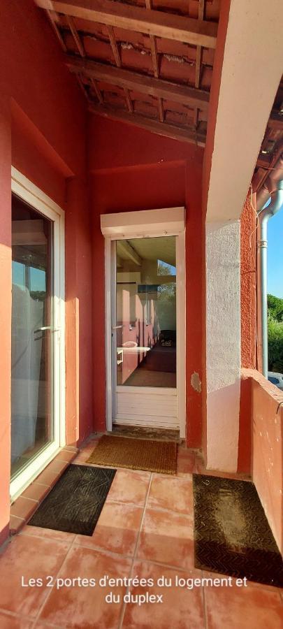 Le Barcares Logement Climatise Pour 6 Personnes, Draps Et Serviettes Non Fournis Air-Conditioned Accommodation For 6 People, Sheets And Towels Not Provided Alojamiento Con Aire Acondicionado Para 6 Personas, Sabanas Y Toallas No Incluidas Dış mekan fotoğraf