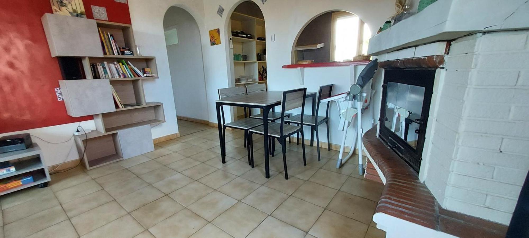 Le Barcares Logement Climatise Pour 6 Personnes, Draps Et Serviettes Non Fournis Air-Conditioned Accommodation For 6 People, Sheets And Towels Not Provided Alojamiento Con Aire Acondicionado Para 6 Personas, Sabanas Y Toallas No Incluidas Dış mekan fotoğraf