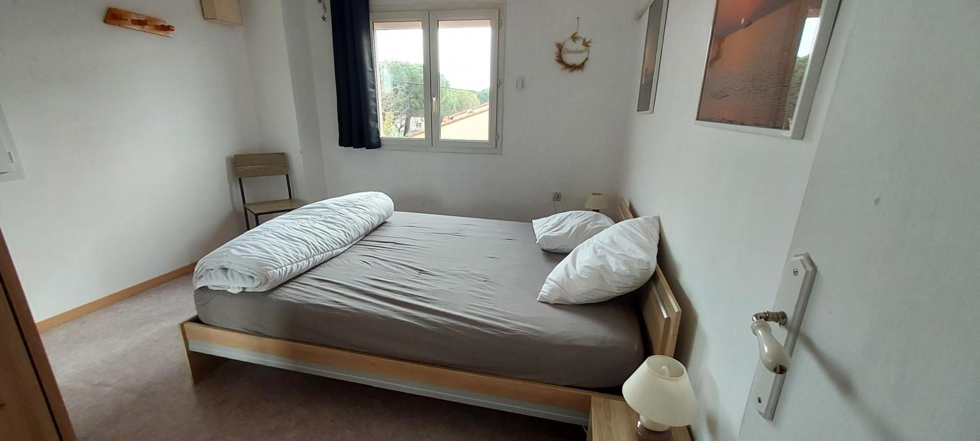 Le Barcares Logement Climatise Pour 6 Personnes, Draps Et Serviettes Non Fournis Air-Conditioned Accommodation For 6 People, Sheets And Towels Not Provided Alojamiento Con Aire Acondicionado Para 6 Personas, Sabanas Y Toallas No Incluidas Dış mekan fotoğraf
