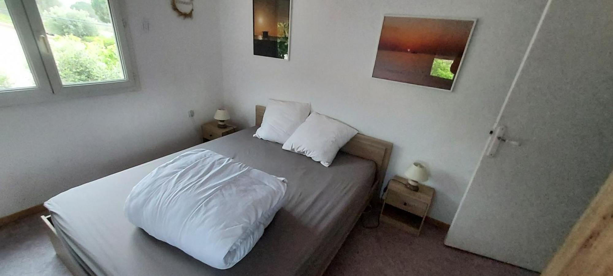 Le Barcares Logement Climatise Pour 6 Personnes, Draps Et Serviettes Non Fournis Air-Conditioned Accommodation For 6 People, Sheets And Towels Not Provided Alojamiento Con Aire Acondicionado Para 6 Personas, Sabanas Y Toallas No Incluidas Dış mekan fotoğraf